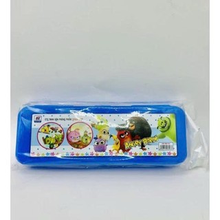 Hộp Bút Nhựa Thuận Nam 2 Ngăn