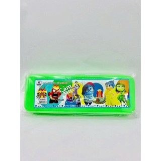 Hộp Bút Nhựa Thuận Nam 2 Ngăn