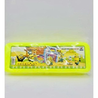 Hộp Bút Nhựa Thuận Nam 2 Ngăn