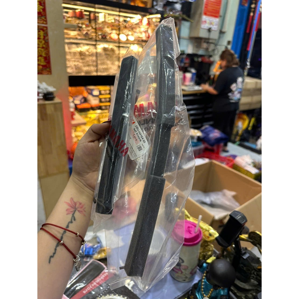 Bộ mút áo, mút đầu Yaz zin - Yaz125 (bộ 2 miếng)