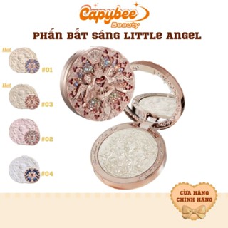 (ĐANG VỀ) PHẤN BẮT SÁNG/ HIGHLIGHT FLOWERKNOWS LITTLE ANGEL THIÊN THẦN NHỎ BẢN NỘI ĐỊA