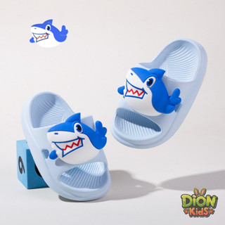 Dép lê BABYSHARK chất liệu EVA cao cấp, không mùi, êm ái, siêu nhẹ an toàn cho bé trai bé gái họa tiết dễ thương