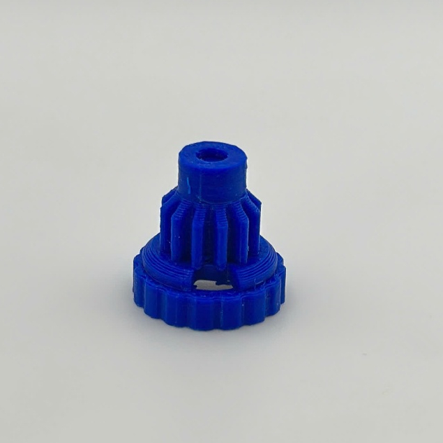 Đế Con Quay Beyblade Metal Fusion Hàng In 3D (Màu random)