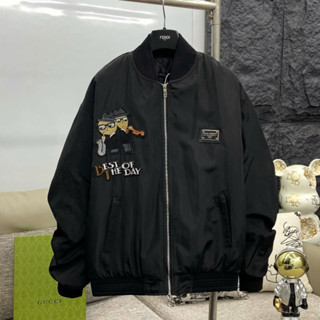 Áo Khoác Gió Nam Nữ Dolce Logo In Cực Nét Gió 2 Lớp Chất Sịn Cực Đẹp Chuẩn Form-Áo Khoác Gió Hàng Đẹp Hottrend