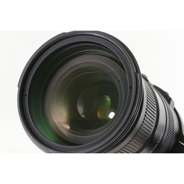 (Hàng đặt trước) Sigma 50-500mm  f/4.5-6.3 APO DG OS Canon ef - Ống kính Canon EF