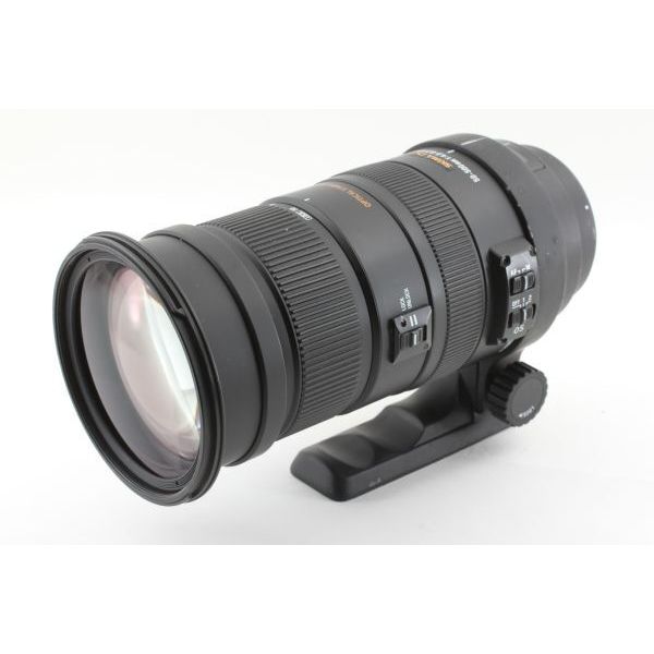 (Hàng đặt trước) Sigma 50-500mm  f/4.5-6.3 APO DG OS Canon ef - Ống kính Canon EF