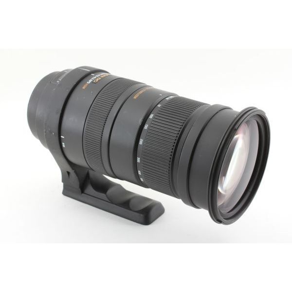 (Hàng đặt trước) Sigma 50-500mm  f/4.5-6.3 APO DG OS Canon ef - Ống kính Canon EF