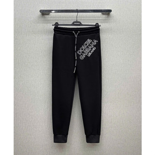  Quần Jogger Nỉ Nam Dolce Logo Thêu Họa Tiết Chữ In Nhiệt Siêu Đẹp Bo Chun Phong Cách Boy Phố Hottrend 2025 