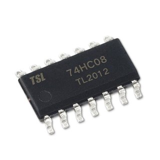 74HC08 2-Input AND DIP14