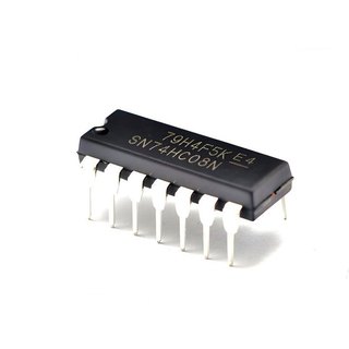 74HC08 2-Input AND DIP14