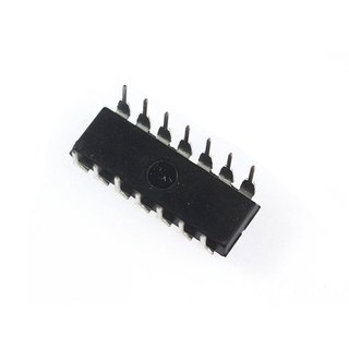 IC 74HC74 DIP14
