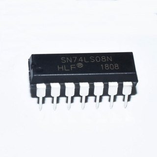 74LS08 Quad 2-input AND Gate DIP14