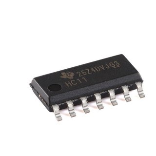 74HC11 SOP14 / DIP14 Triple 3-input AND Gate