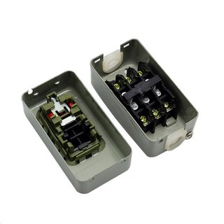 Công Tắc Nút Nhấn 3 Pha 380V 1.5KW BS211B