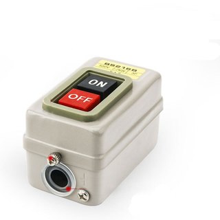 Công Tắc Nút Nhấn 3 Pha 380V 1.5KW BS211B