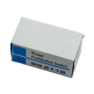 Công Tắc Nút Nhấn 3 Pha 380V 1.5KW BS211B