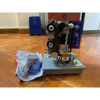 Máy in date HP-241B tặng mực