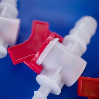 Van Điều Tiết Khóa Nước