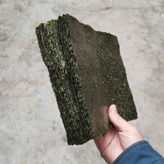 Lá Rong Biển Cuốn Kimbap - Sushi, Rong Biển Cuộn Cơm 100 Lá Sỉ - 50 Lá Nori Cuộn Kimbap - Làm Sushi Miyeok Food