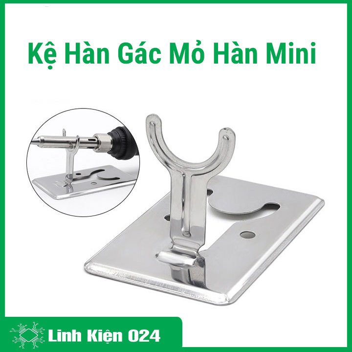 Kệ Hàn Gác Mỏ Hàn Mini Giá Rẻ