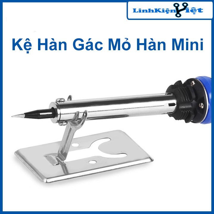 Kệ Hàn Gác Mỏ Hàn Mini Giá Rẻ
