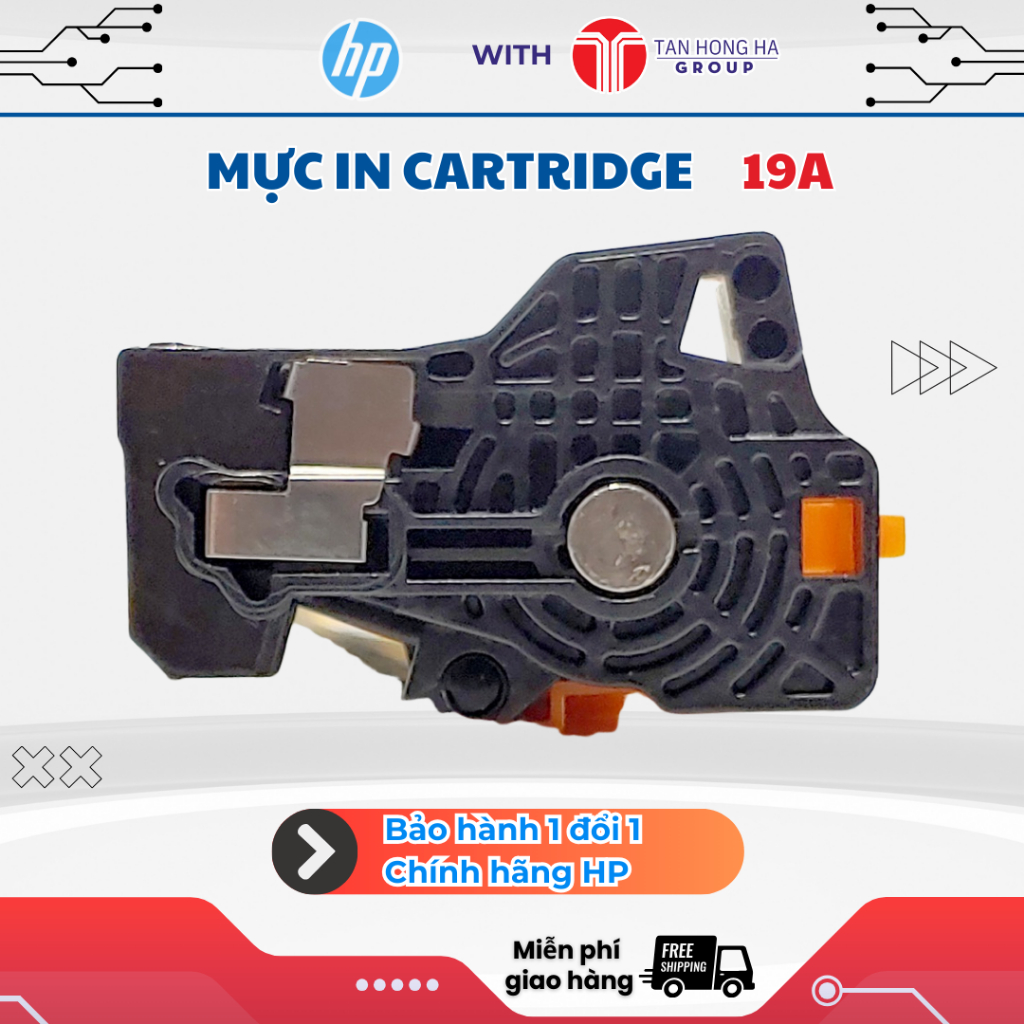Cụm trống 19A tương thích dùng cho máy in HP Pro M102a, M102w, M129, M130a, M130fn, M132, M133, M134
