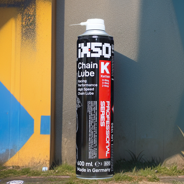 Xịt dưỡng sên voltronic ix50 Jumbo 600ml bản mới