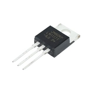 IC LM1117 5V TO-220