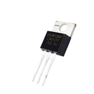 IC LM1117 5V TO-220
