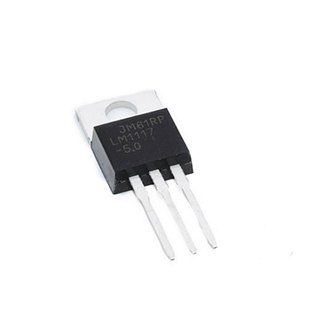IC LM1117 5V TO-220
