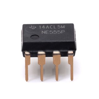 IC tạo xung NE555 Dip-8