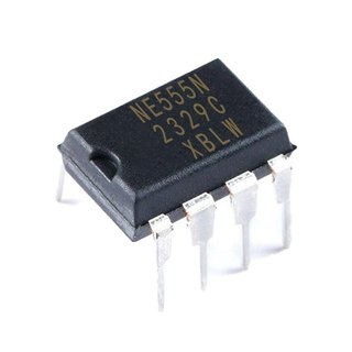 IC tạo xung NE555 Dip-8