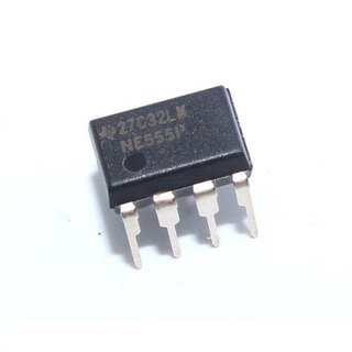IC tạo xung NE555 Dip-8