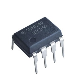 IC tạo xung NE555 Dip-8