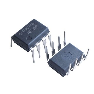 IC tạo xung NE555 Dip-8