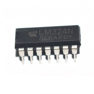 IC LM324 Dip-14