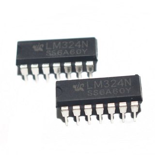 IC LM324 Dip-14