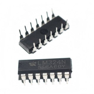 IC LM324 Dip-14
