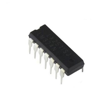 IC LM324 Dip-14