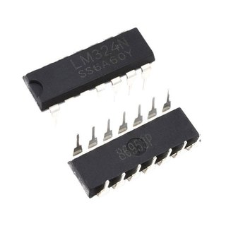 IC LM324 Dip-14