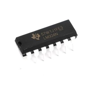 IC LM324 Dip-14