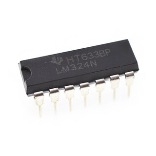 IC LM324 Dip-14