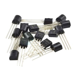 Bộ 10 con S8550 Transistor PNP 40v 0.5a
