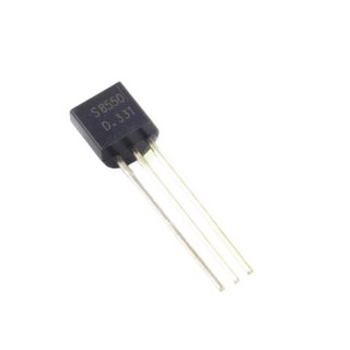 Bộ 10 con S8550 Transistor PNP 40v 0.5a
