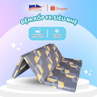 [ Hoả Tốc HN ] Đệm xốp ép cứng giá siêu rẻ - ship hoả tốc nhận ngay trong ngày