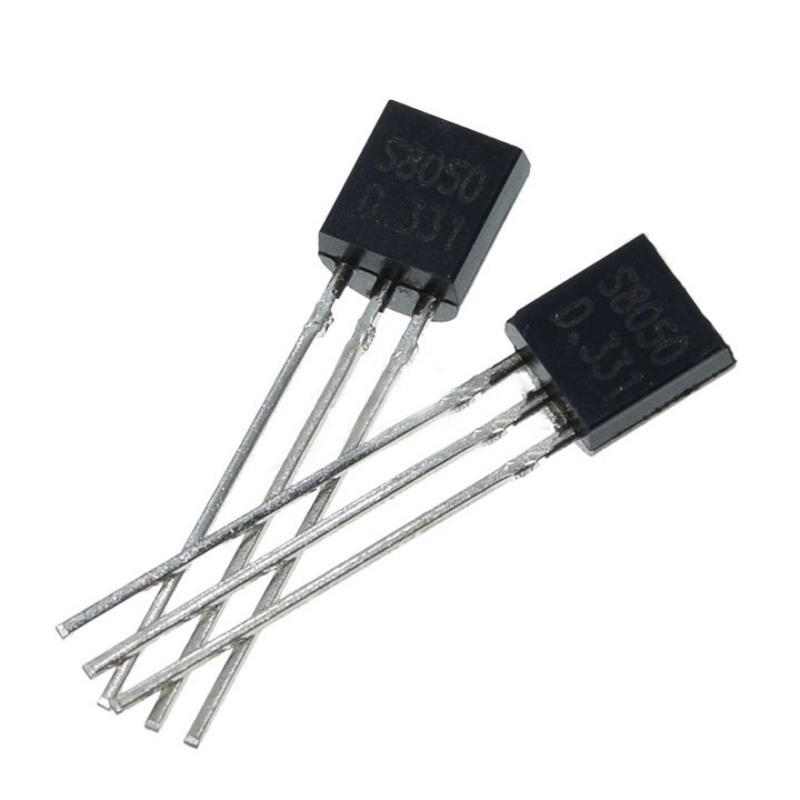 Bộ 20 con S8050 Transistor NPN 40V 0.5A chân dán SOT-23