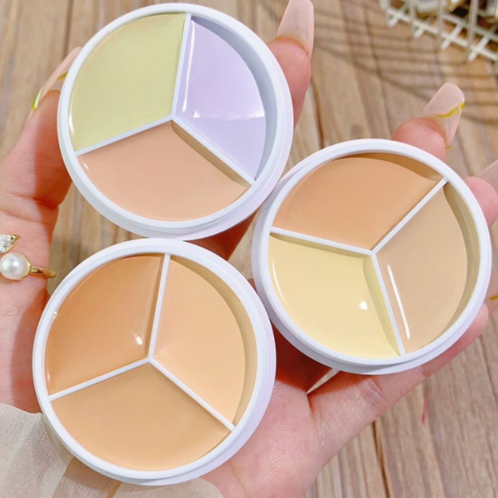Ảnh 9 của Kem che khuyết điểm BEABIAI bảng triệt sắc làm sáng, che phủ cao, chống nước, lâu trôi