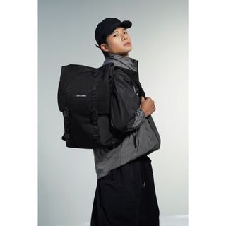 Balo Nam Nữ SimpleCarry Mattan 5 Nhiều Ngăn, Có Ngăn Ẩn, Có Nắp Đậy