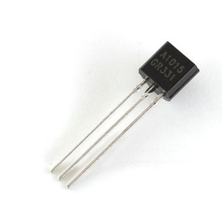 Bộ 20 con A1015 Transistor PNP 50V 0.15A