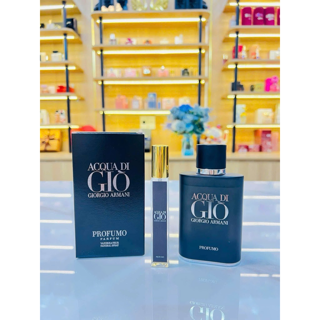 Nước Hoa Moon Store 10ml ACQUA DI GIÒ GIORGIO ARMANI